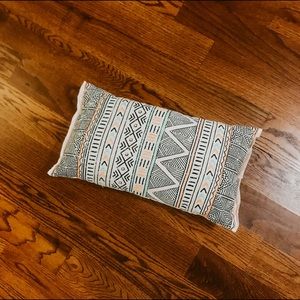 Target Throw Pillow